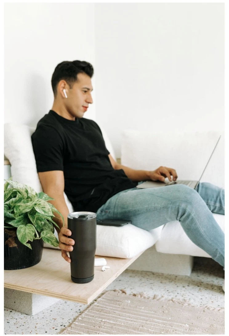 Zulu Water Bottle Up To 20hrs Cold & Up To 4 Hours Hot