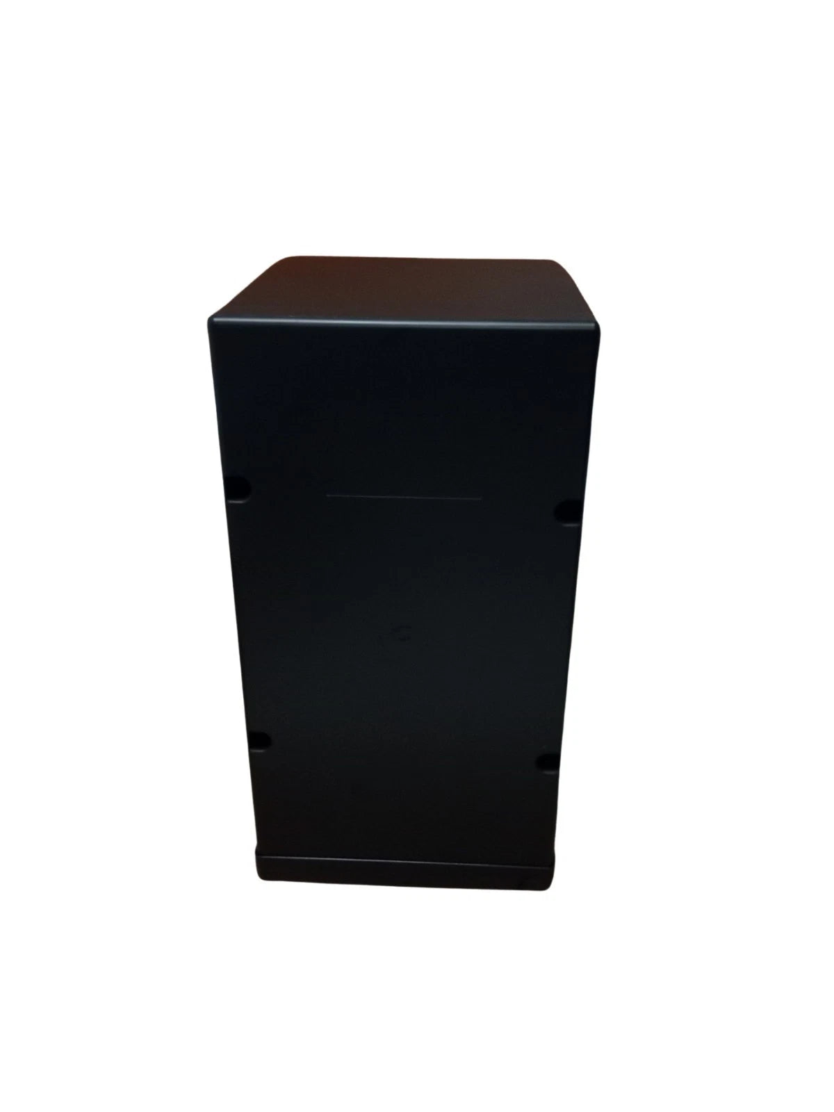 One Touch CD Storage Rack Holds 20 Cds Push Button Release