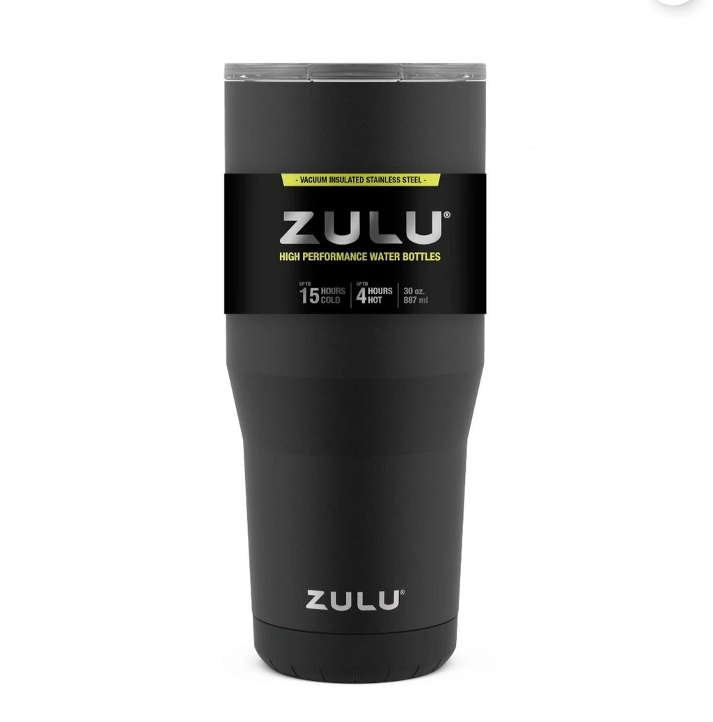 Zulu Water Bottle Up To 20hrs Cold & Up To 4 Hours Hot