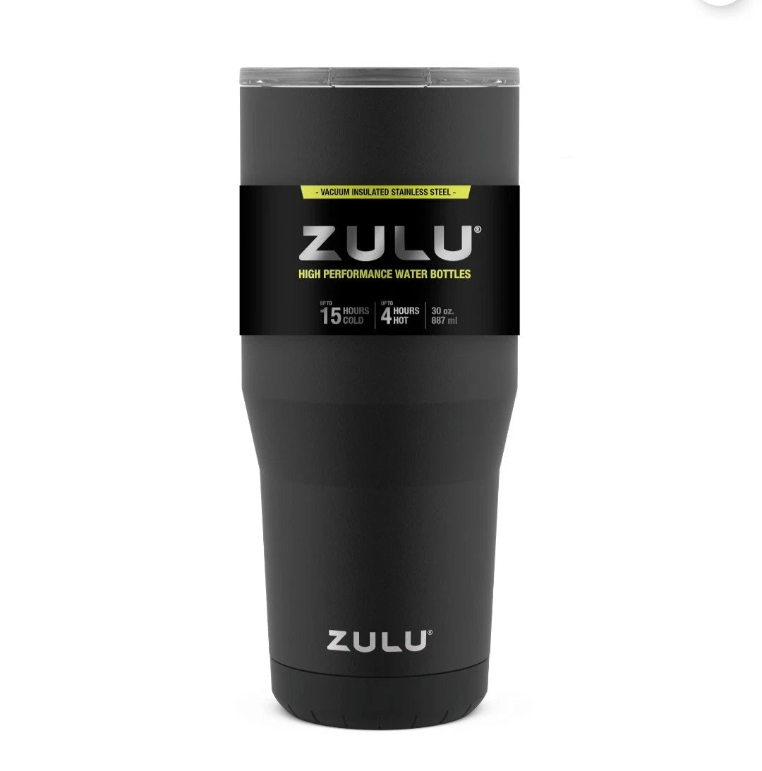 Zulu Water Bottle Up To 20hrs Cold & Up To 4 Hours Hot